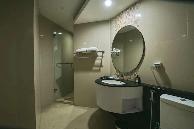 Hotel Horison Balairung Jakarta Zimmer Photos