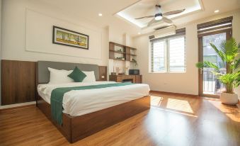 XÔI Setai Linh Lang Premium Serviced Residences