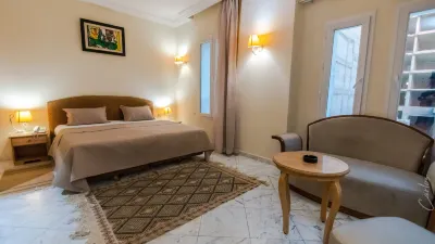 Hotel Lafayette فنادق في باب سويقة