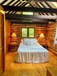 Lakefront cabins for family and friend gatherings