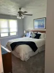 Completely Remodeled Lake House w 3 bedrooms 2 bath,  deck & amazing beach view