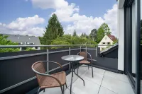 SmartLiving Boardinghouse Bielefeld - 24h Check IN Hotels in Steinhagen