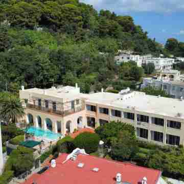 Hotel Villa Sarah Hotel Exterior