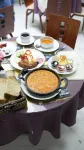 Akyol Palace - breakfast