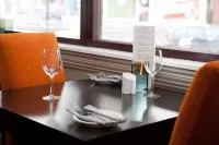 Griffin Inn - breakfast