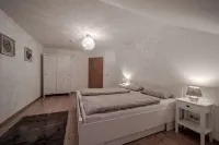 Space for travel groups or large families. Quedlinburg and Thale on the doorstep