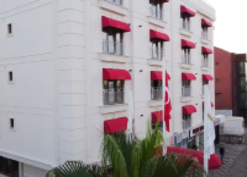 My Palace Residence Hotels near Tuzla Shipyard