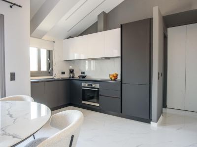 Deluxe 2Br Suite with Sea Views to Argostoli Bay