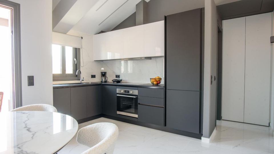 Deluxe 2Br Suite with Sea Views to Argostoli Bay