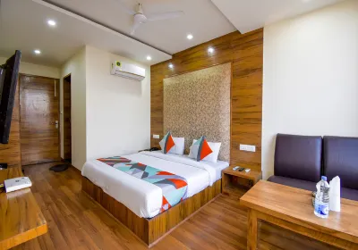 FabExpress Black Diamond Hotel di Zirakpur
