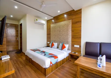 FabHotel Black Diamond