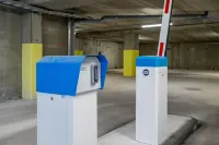 Hiisi Homes Turku Ratapiha - Parkering