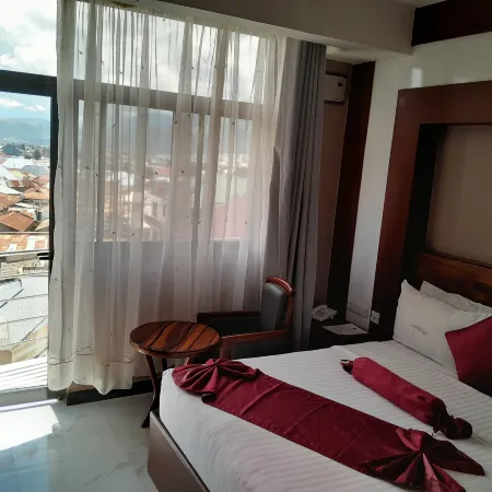 Mdope Idde Hotel