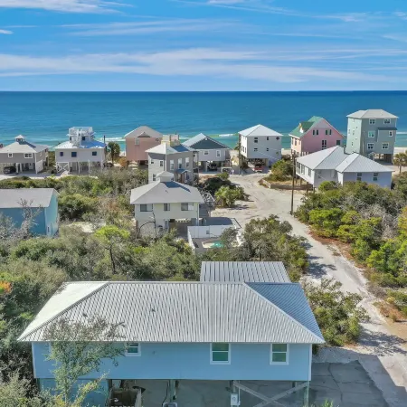Salt Cured by Pristine Properties Vacation Rentals