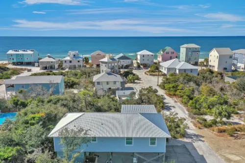 Salt Cured by Pristine Properties Vacation Rentals