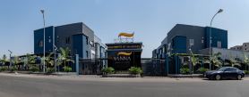 Yanna Apartment by Khaliques