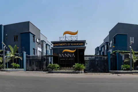 Yanna Apartment by Khaliques
