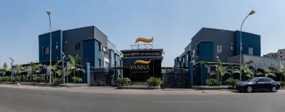 Yanna Apartment by Khaliques