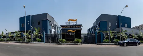 Yanna Apartment by Khaliques