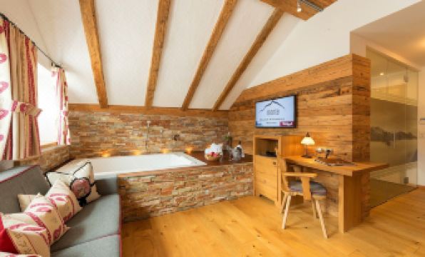 Alpinhotel Monte Superior - Silvretta Card Premium Betrieb