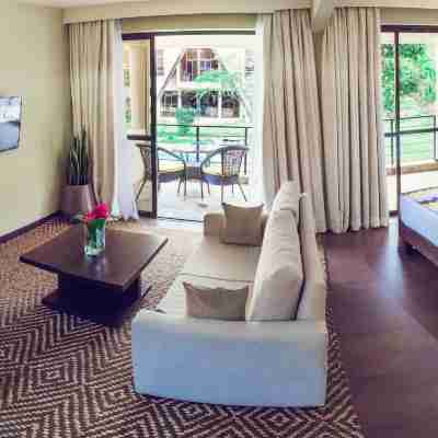 Osotua Luxury Resort Rooms
