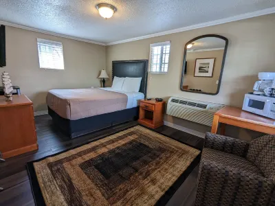 Bridge of The Gods Motel, Cabins & RV Park Hotels in Carson