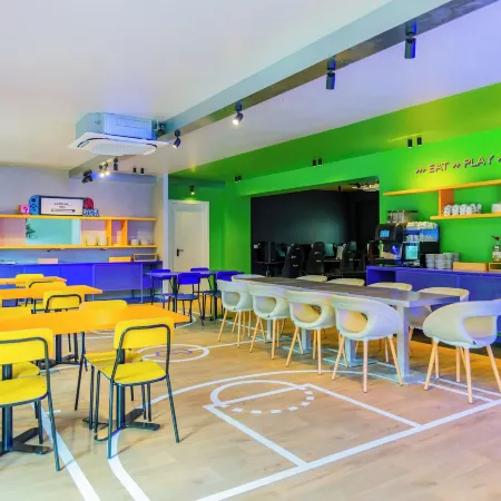 The Match Hotel
