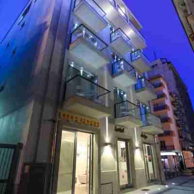 Copacabana Hotel Design Hotel Exterior