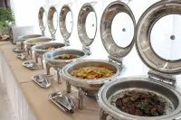Remaj Hotel - petit déjeuner