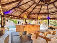 Appartement 8 & 9- Lagun Blou Resort - Curaçao - bar