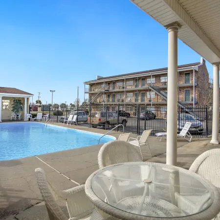 Edgewater Inn - Biloxi Beach