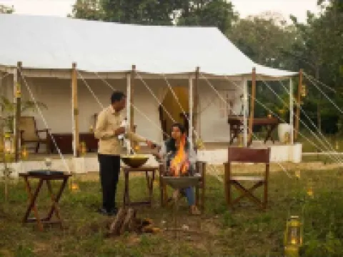 Umaria Safari Camp -Kanha National Park Hotels in Mandla