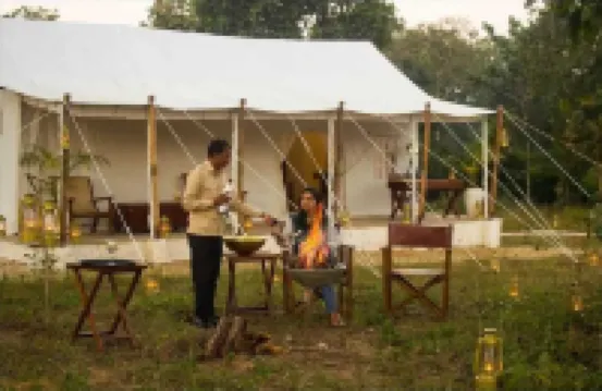 Umaria Safari Camp -Kanha National Park