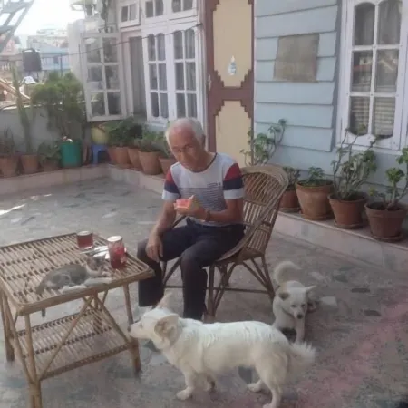 Himalayan Vacation Home Отели рядом с достопримечательностью «Свойамбу Ступа»