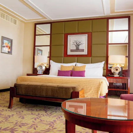 King Fahd Palace