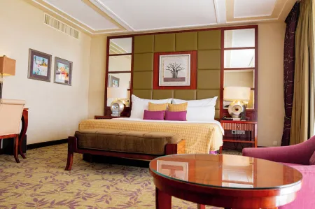 King Fahd Palace Отели в г. Дакар