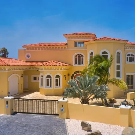 This One of a Kind Amazing Aruba Beach House