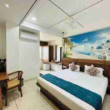 Hotel the Grand Piano - Best Business Hotel in Patan Rooms