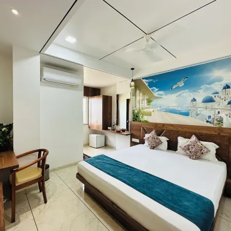 Hotel the Grand Piano - Best Business Hotel in Patan