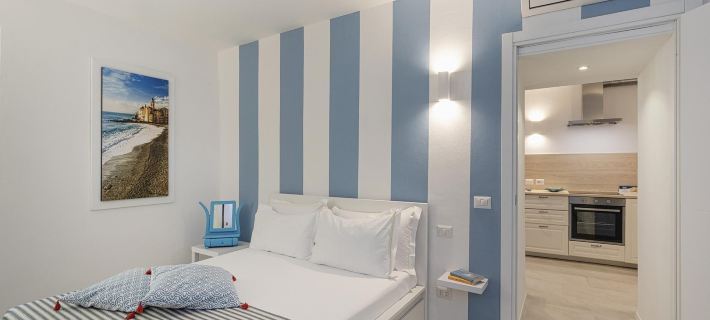 Comfy and Quiet in Camogli by Wonderful Italy Hotels in Camogli