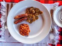 Tulia Amboseli Safari Camp - breakfast