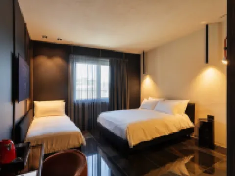 Etrus - Boutique Room & Rooftop Hotéis em Pontecagnano Faiano