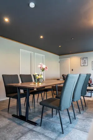 THE JARDIN Отели в г. уезд Сорати