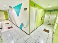 Hotel Plazha Express - Bãi đậu xe