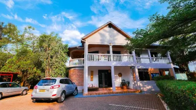 ネイチャー・キガリ のホテル