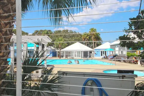 Sunsuite - Walk to Beach - Tennis - Olympic Pool Hotel a Fripp Island