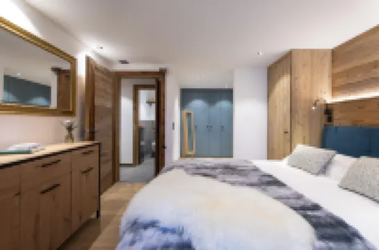 ชาเลต์ คาเมเลีย - ชาเลต์หรูสำหรับ 7 คน