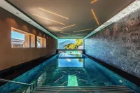 Maraias - Luxury Suites & Apartments Hotel a Curon Venosta