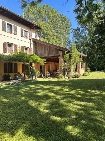 BednBarchessa Отели в г. Портогруаро