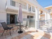 Cozy Studio w Balcony in the Center of Filiatra Hotels in Filiatra